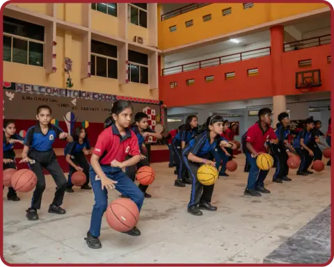 A foundation for athletic excellence