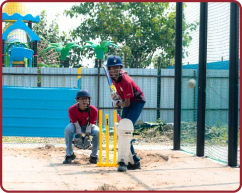 State-of-the-art sports facilities