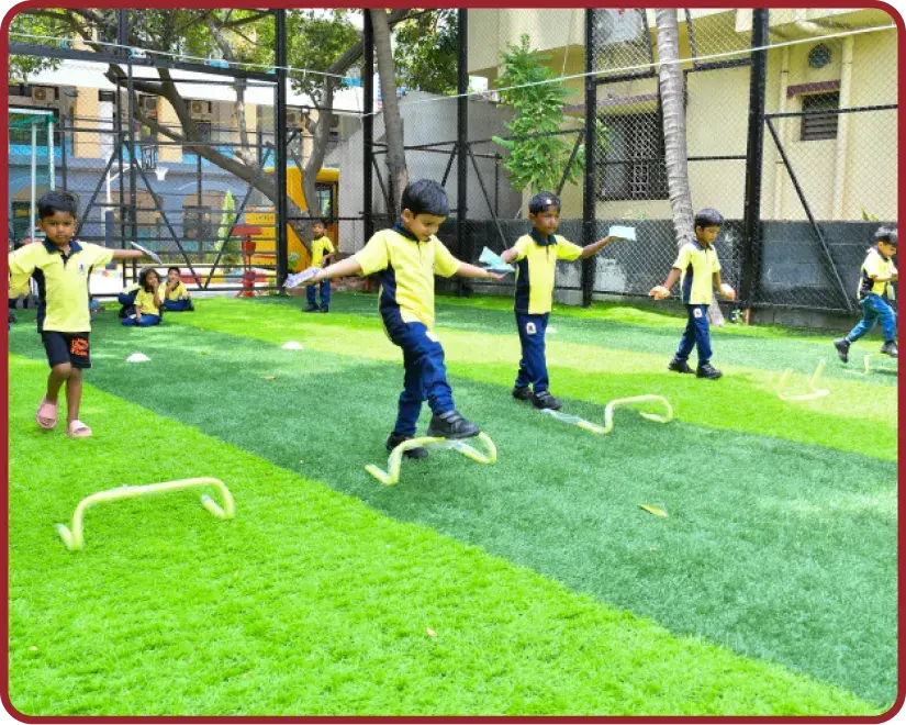 Dance Infrastructure