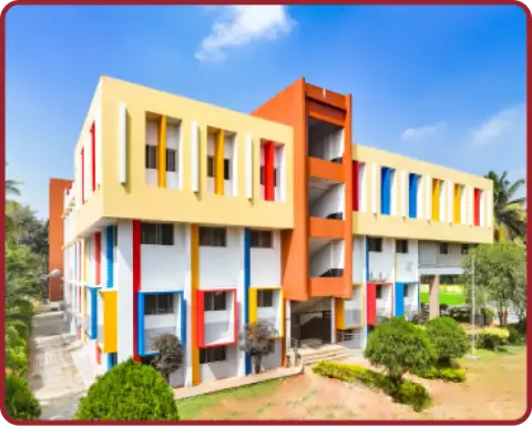 Hennur Road's green campus awaits