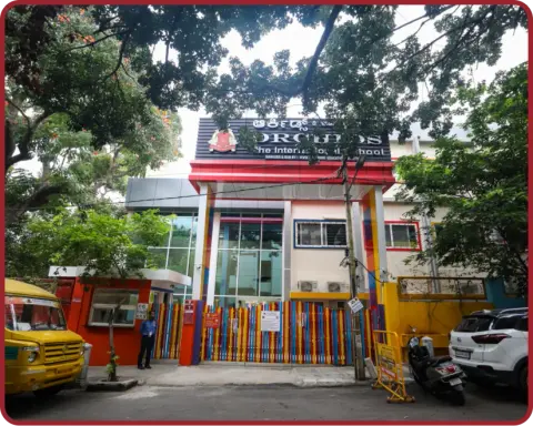 Grow at the Rajajinagar green campus