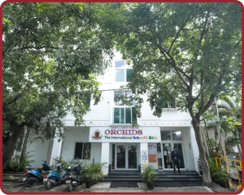 Your future at Sahakar Nagar's green campus