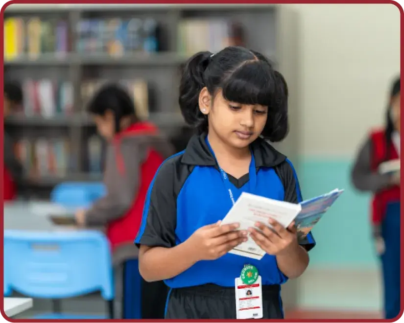 A library for every student