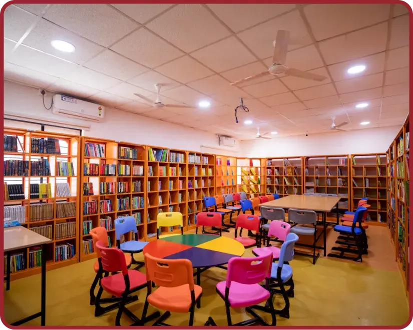 A library facility for you