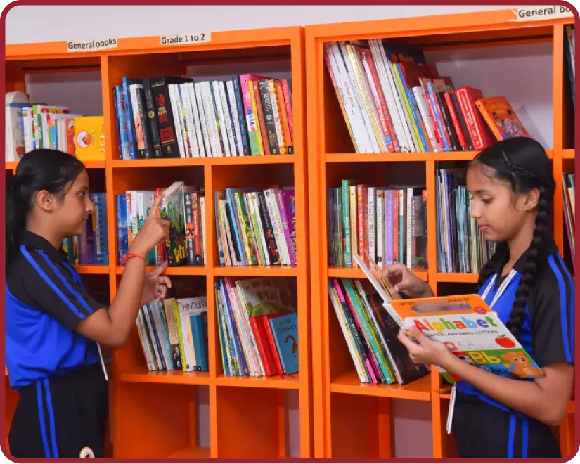 Your journey starts here