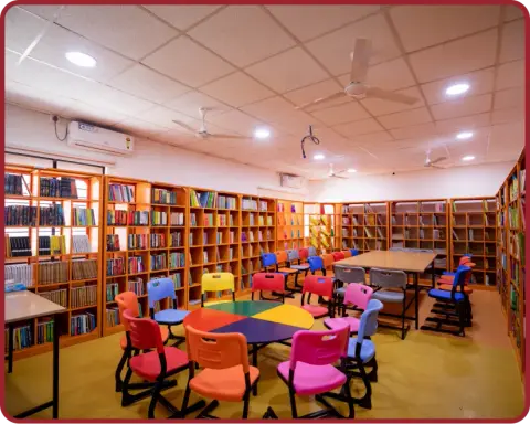 A library facility for you