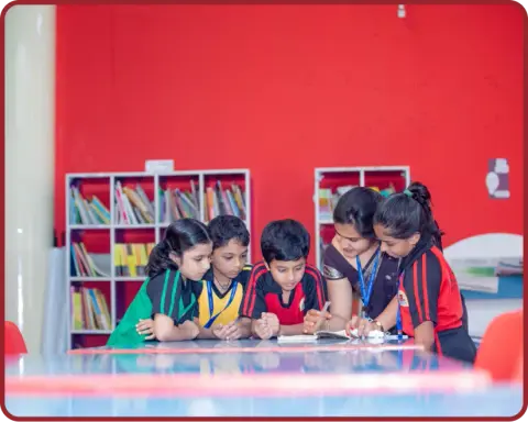 A library for every student