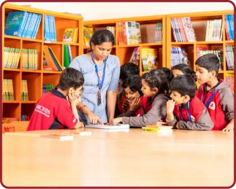 Discover knowledge in our library