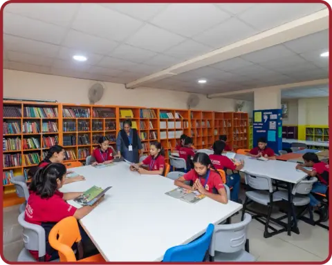 Discover knowledge in our library