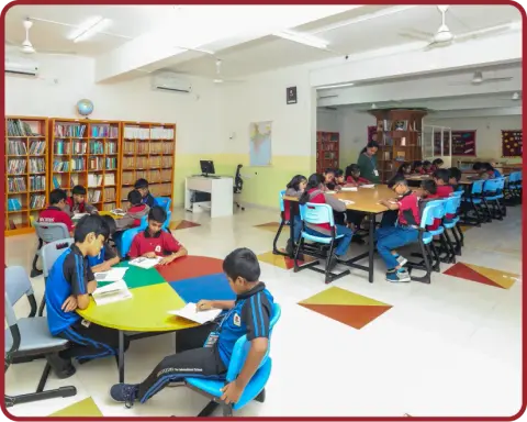 A library for every student