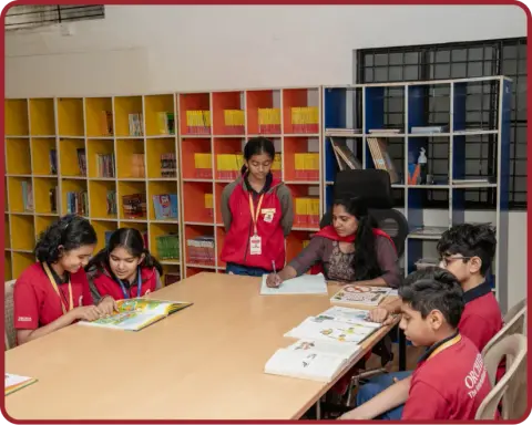 Discover knowledge in our library