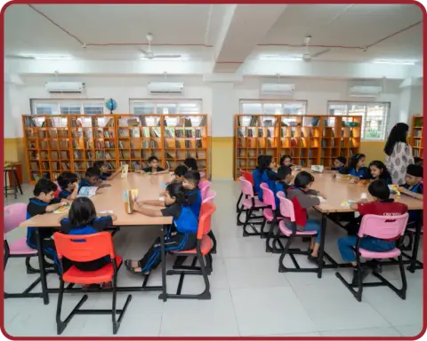 A library facility for you