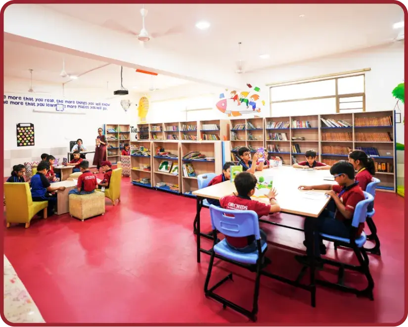 A library for every student