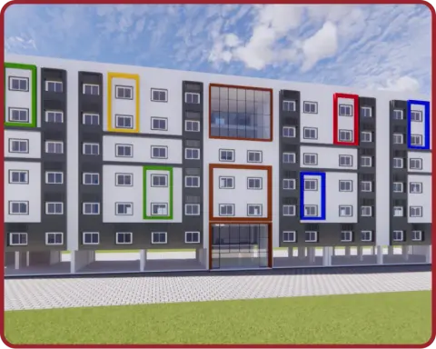 A lush, green campus for Chinchwad.