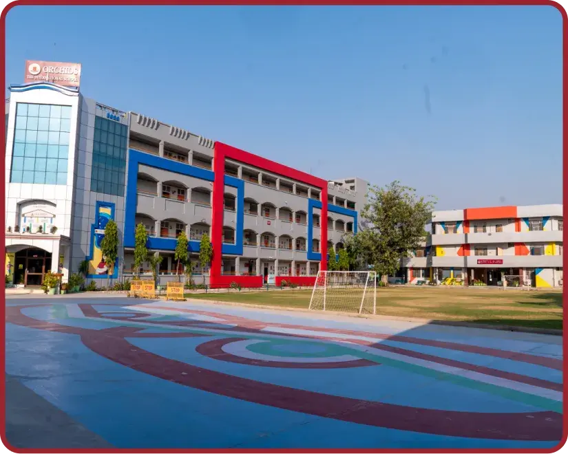 The Dwarka Sector 19 green campus.