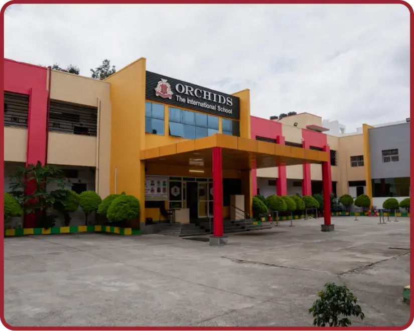 The Kanakapura Road green campus.