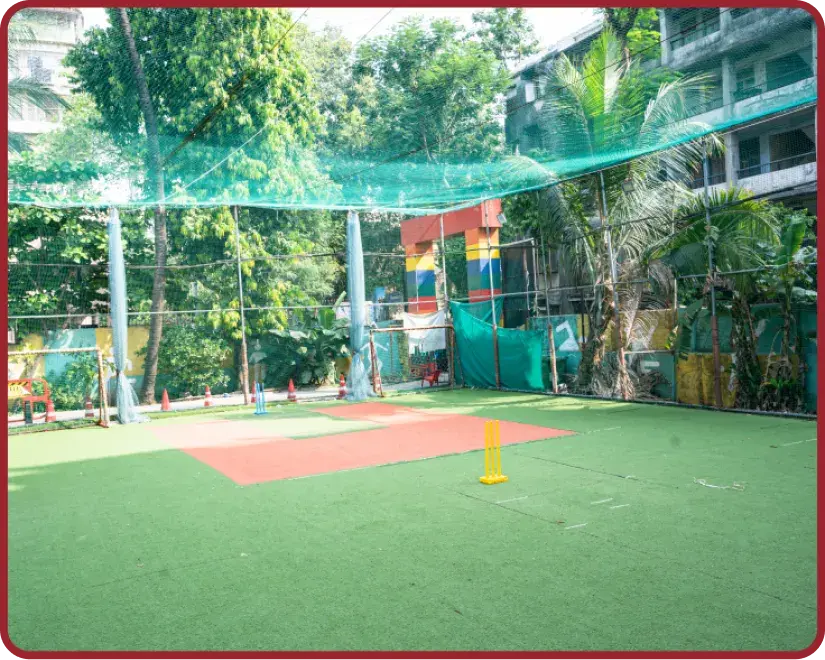 A green campus for Malad East.