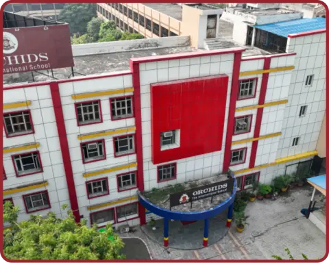 New Braham Colony has a green campus.