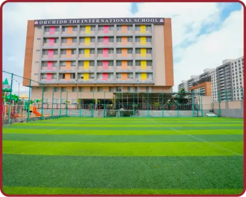 A lush campus for Tathawade