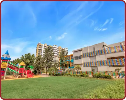 Undri has a green campus.