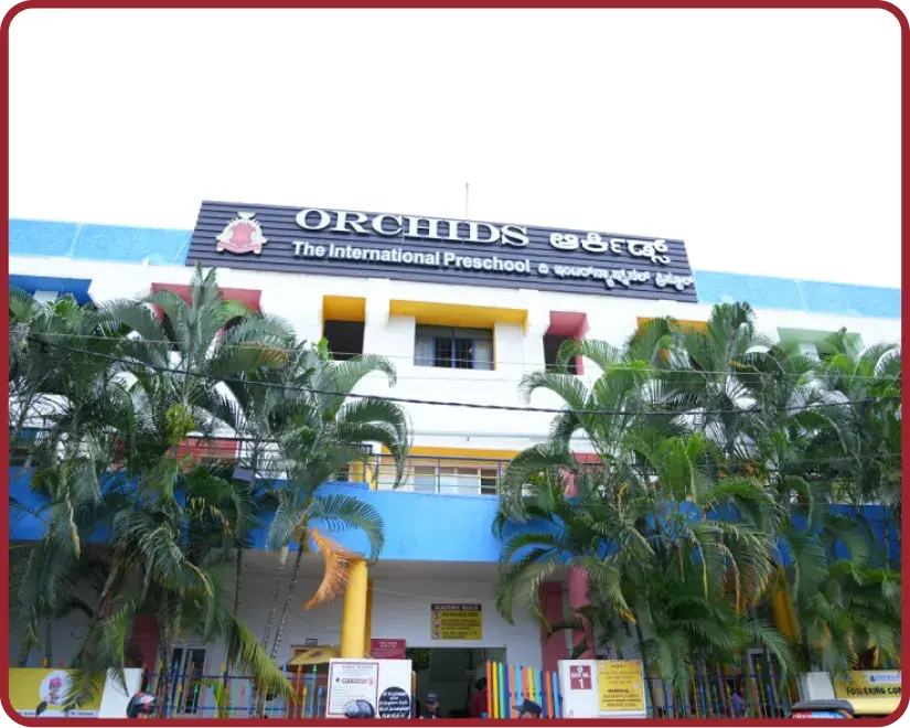 Vijaya Nagar has a green campus.