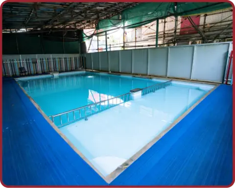 A lush, green campus for Vikhroli.