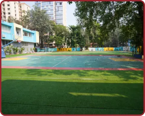 A green campus for Yari Road.