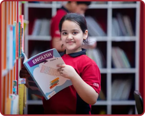 A library for every student