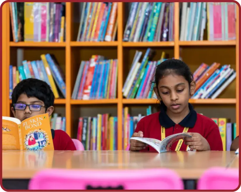 A library facility for you