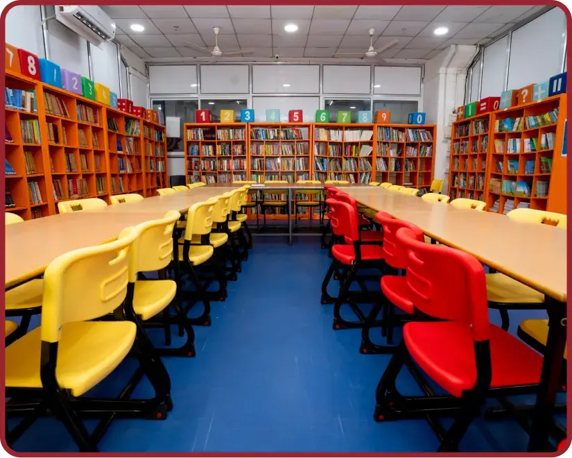 Discover knowledge in our library