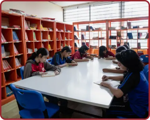 A library for every student