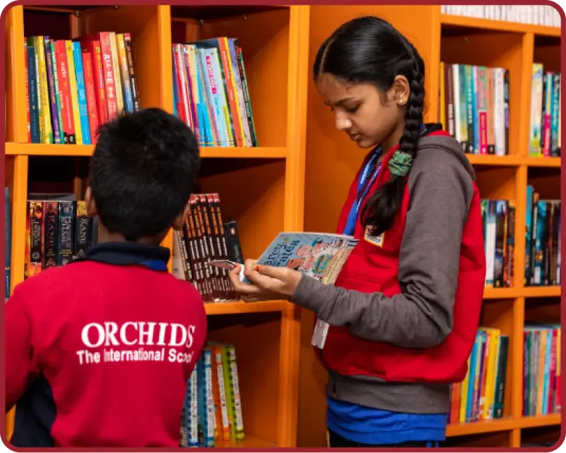 A library facility for all