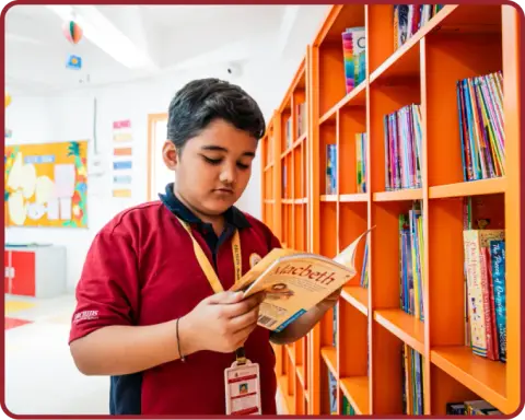 A library facility for all