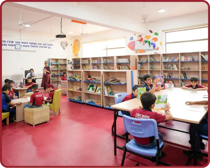 A library for every student