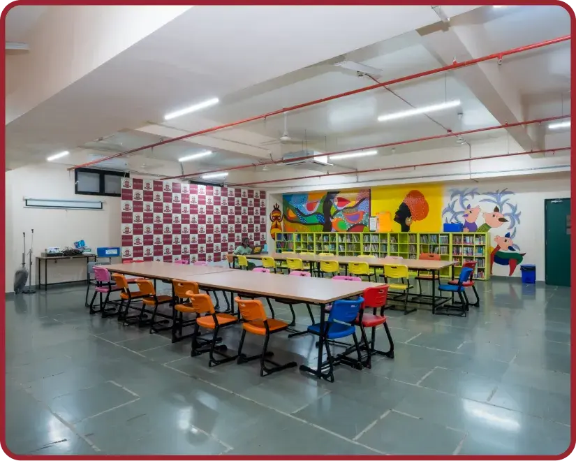 A library for all students