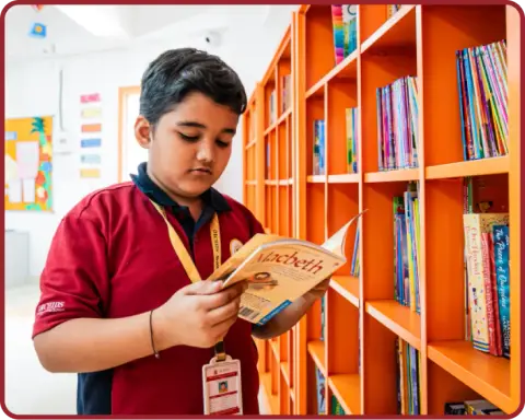 A library for every student