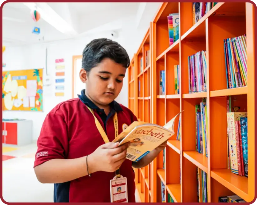 A library facility for you