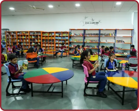 Discover knowledge in our library