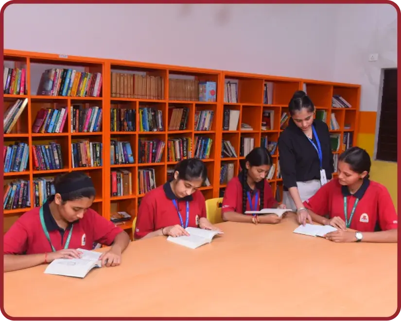 Discover knowledge in our library