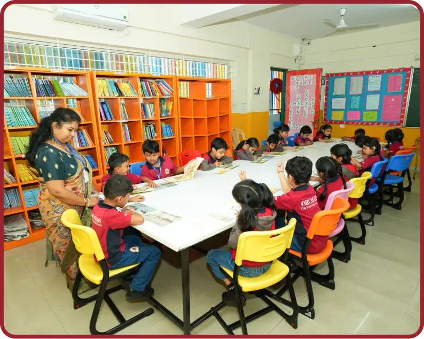 Your journey starts here