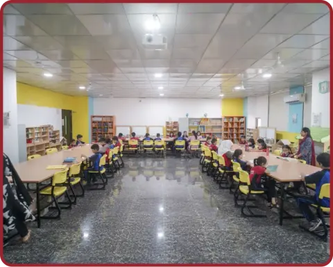 A library facility for all