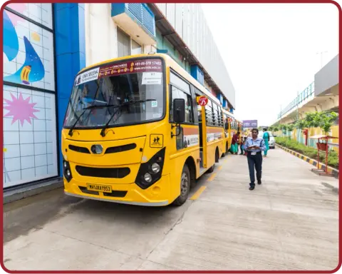 A safe campus and transport for Chinchwad