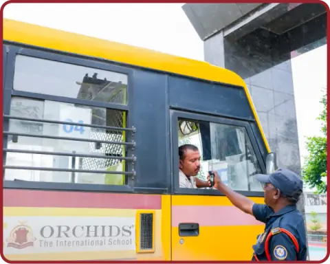 Safety and transport at Hinjewadi
