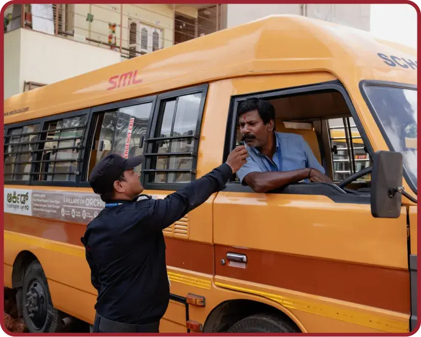 Safety and transport at JP Nagar