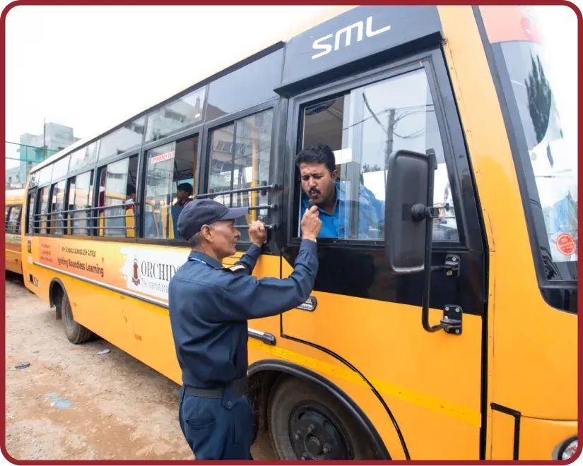 Safe Campus and Transport