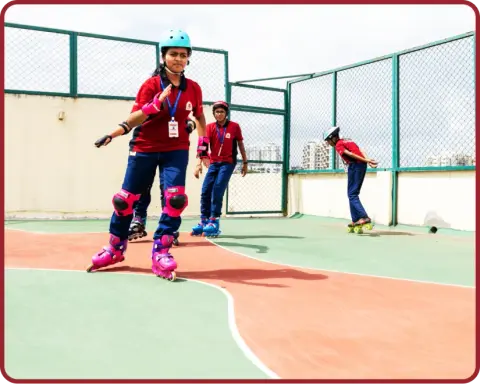 Your journey in sports begins here