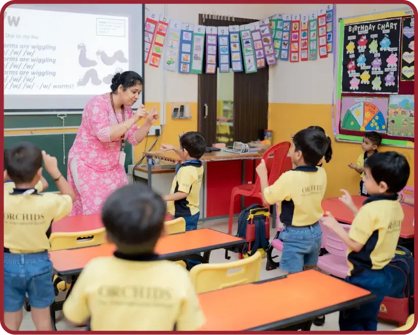 Your smart classroom awaits