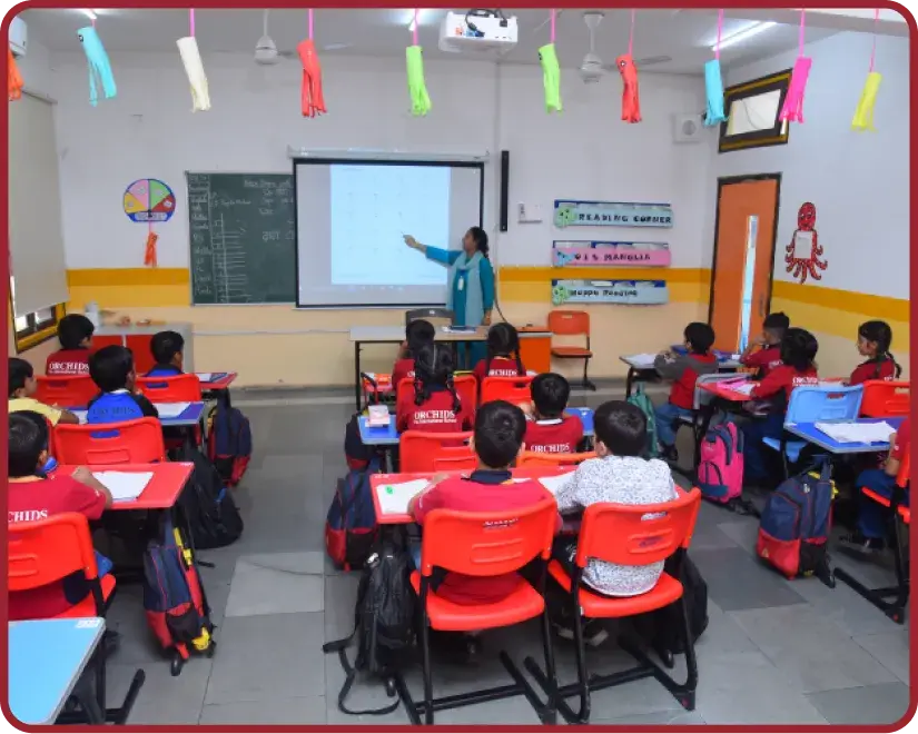 Future-ready smart classrooms