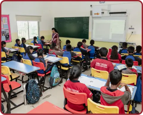 Future-ready smart classrooms