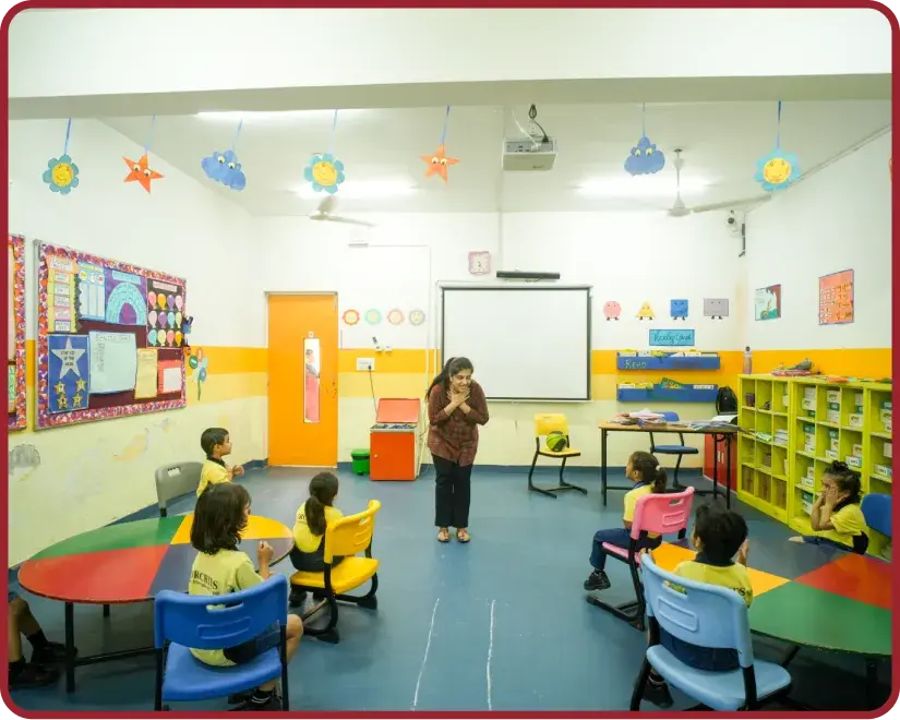 Your smart classroom awaits